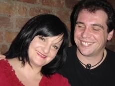 Julie & Mark